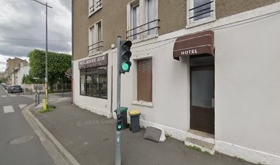 Hotel Modern, Hôtel à Choisy-le-Roi