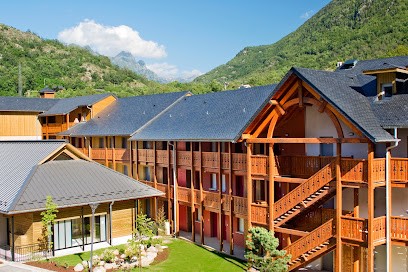 Lagrange Confort+ Les Chalets D'Ax, Résidence Hôtelière à Ax-les-Thermes