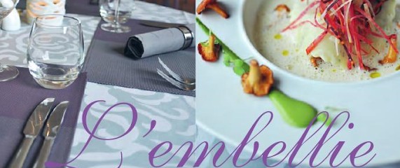 L'Embellie, Hôtel à Val-Revermont