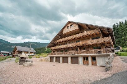 Chalet Les Cerfs Hôtel à Châtel