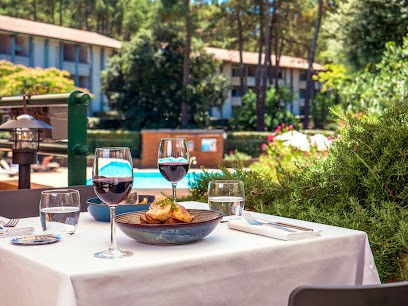 Vitalparc Hotel Restaurant & Spa Lacanau Ocean, Hôtel à Lacanau