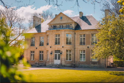Hôtel Château - Domaine De Coeurmandie, Hôtel à Bény-sur-Mer