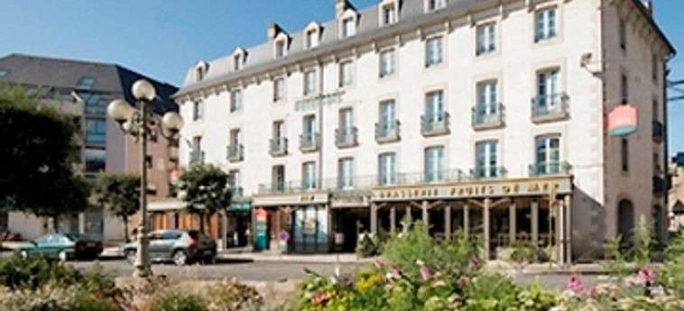 Ibis Dinan, Hôtel à Dinan