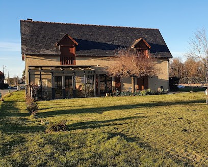 Aline Et Michel, Hôtel à Ger