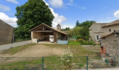 Daly Patrice, Hôtel à Vançais