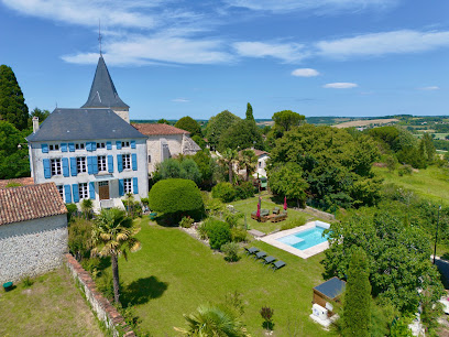Le Presbytère De St-Laurent Hôtel à Montmoreau