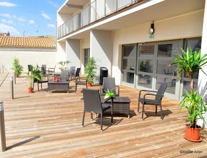 Hôtel Restaurant Douce France, Hôtel à Cuxac-d'Aude