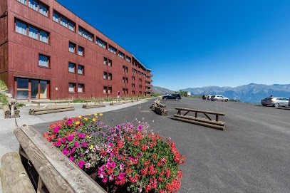 Résidence Etoile des Neiges, Résidence Hôtelière à Albiez-le-Jeune