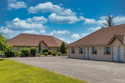 Villa Hôtel, Hôtel à Poilly-lez-Gien