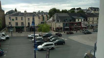 Hôtel Des Voyageurs, Hôtel à Mayenne