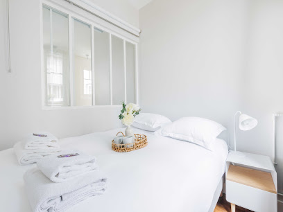 Studio Cosy Proche La Villette - Belvilla By Oyo, Hôtel à Paris 19