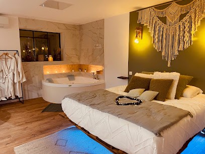 L'apesanteur, Hôtel à Saint-Vincent-sur-Jard