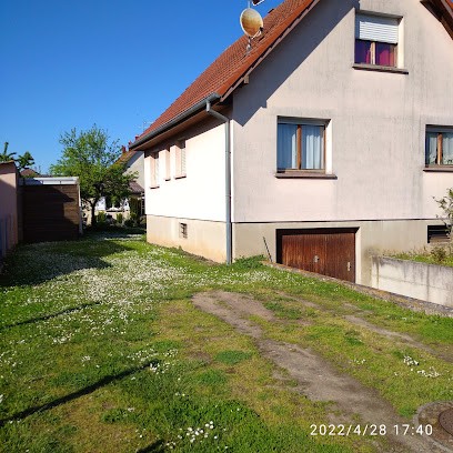 Alsacecœur, Hôtel à Ungersheim