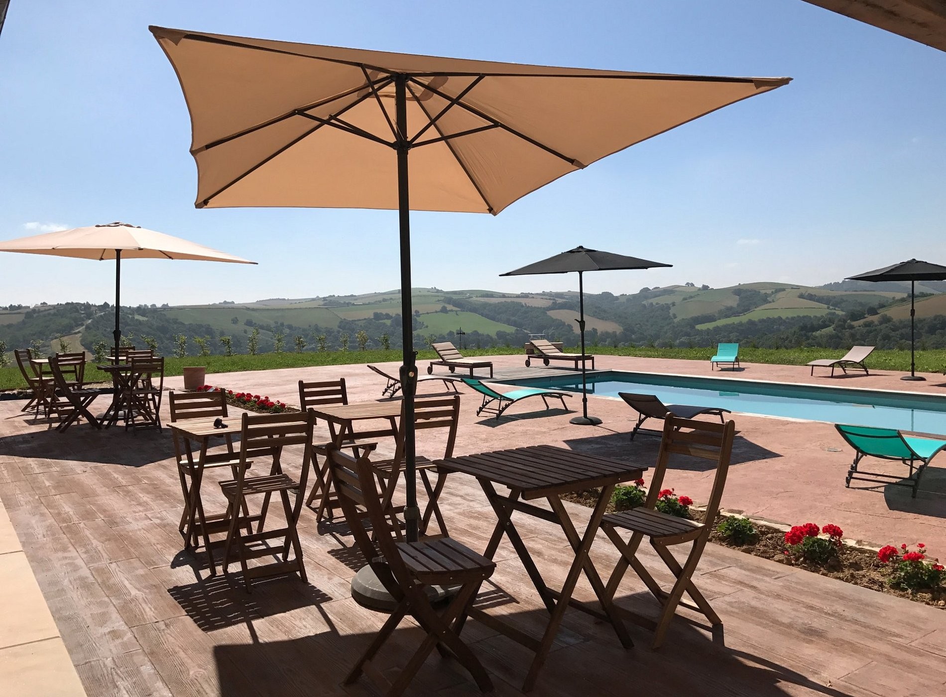 Maison Marie Louise, Hôtel à Orègue