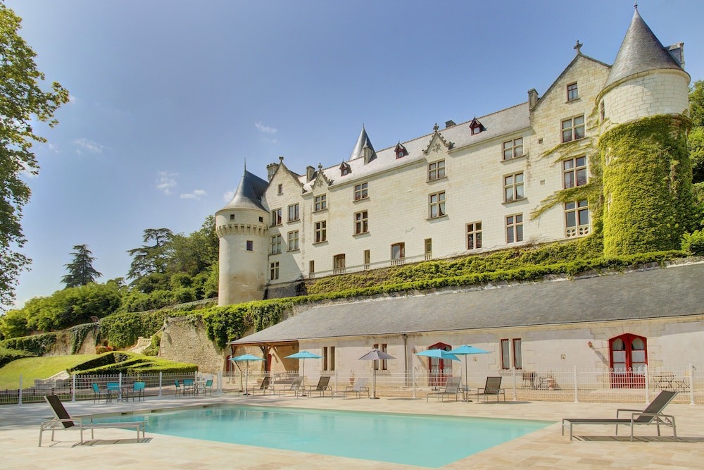 Hotel Château De Chissay, Hôtel à Chissay-en-Touraine
