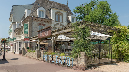 The Originals Boutique, Hôtel Ô Gayot, Bagnoles-De-L'orne Hôtel à Bagnoles de l'Orne Normandie