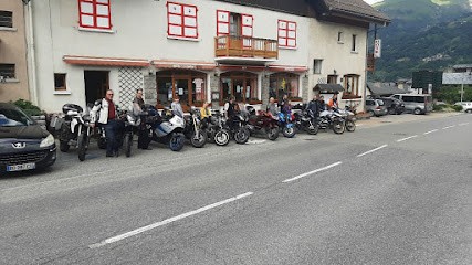 Le Vallon, Hôtel à Séez