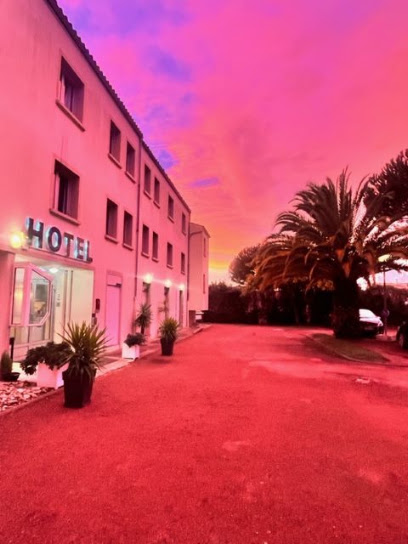 Hôtel L'échappée D'oléron Hôtel à Saint-Georges-d'Oléron
