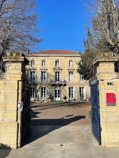 Hôtel Château des Jacobins, Hôtel à Agen