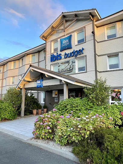 Ibis Budget Hôtel Bayeux, Hôtel à Nonant