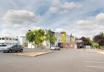 B&B HOTEL Nantes Rezé Saint-Sébastien, Hôtel à Saint-Sébastien-sur-Loire