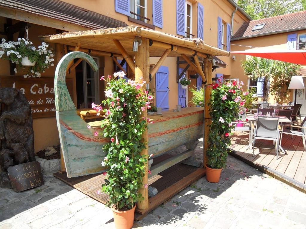 Hôtel Le Moulin De Lily, Hôtel à Palaiseau