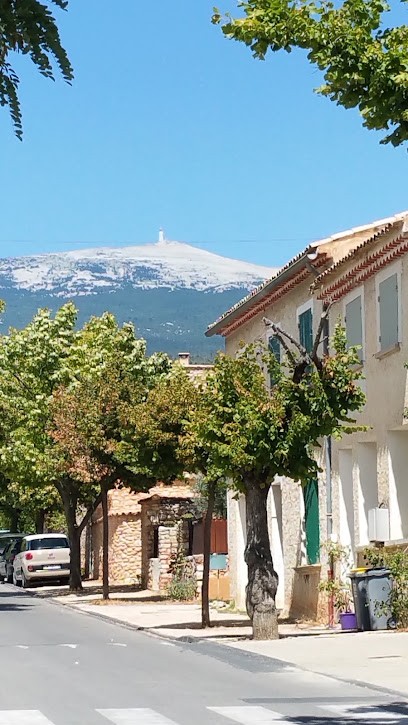 L'Olivier, Hôtel à Flassan