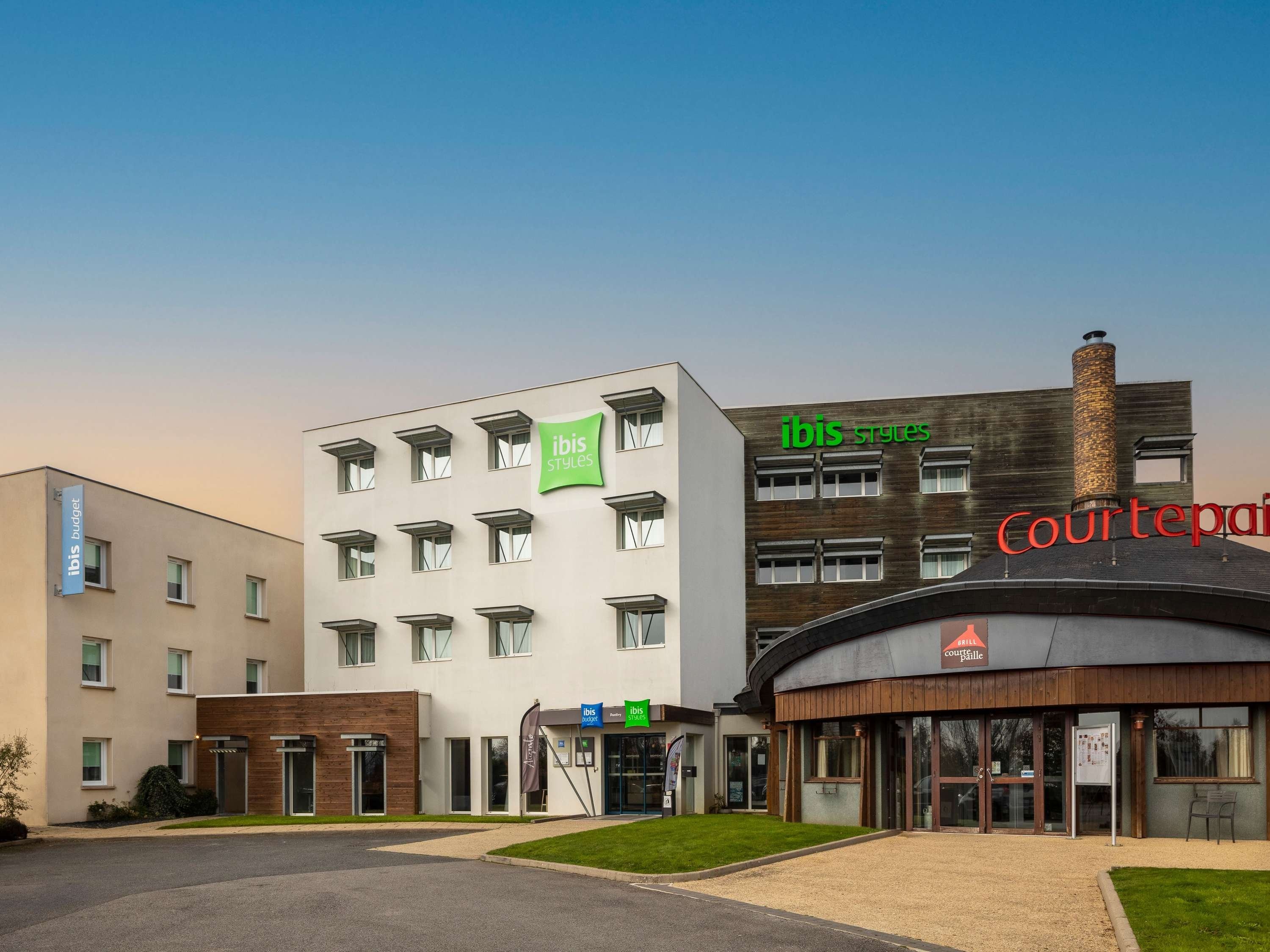 ibis Styles Pontivy Centre Bretagne, Hôtel à Pontivy