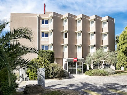 Ibis Toulon La-Seyne, Hôtel à La Seyne-sur-Mer