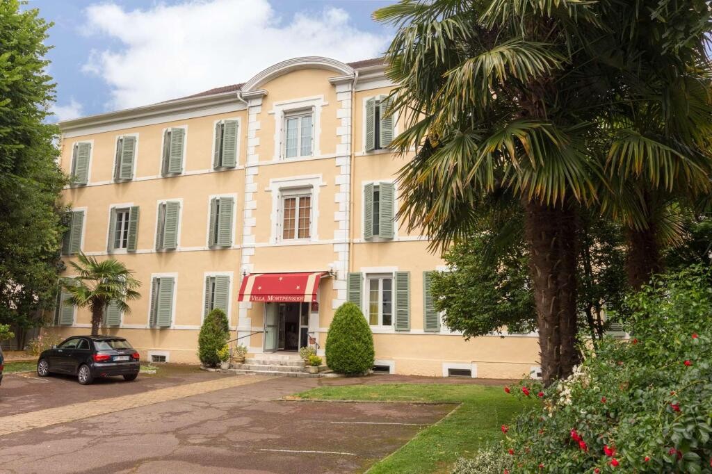 The Originals Boutique, Villa Montpensier, Pau (Inter-Hotel), Hôtel à Pau