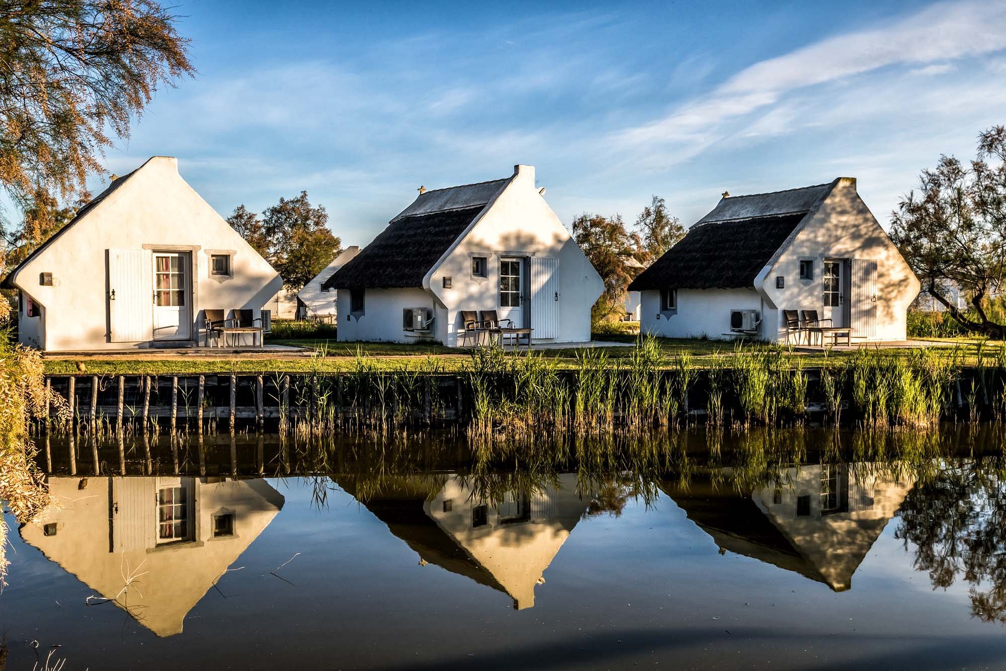 Les Bains Gardians, Hôtel à Saintes-Maries-de-la-Mer