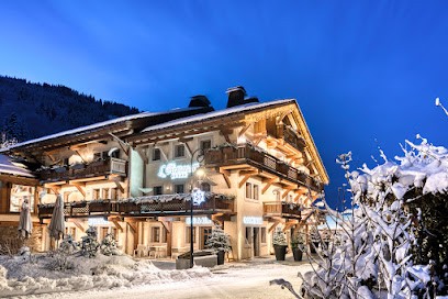 Armancette - The Leading Hotels Of The World, Hôtel à Saint-Gervais-les-Bains