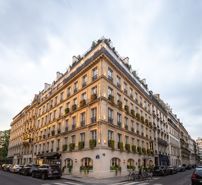 Bonsoir Madame Hôtel à Paris 06