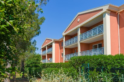 Lagrange Vacances - Le Domaine Des Grands Pins, Résidence Hôtelière à Saint-Raphaël