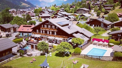 Hôtel Le Christiania, Hôtel aux Contamines-Montjoie