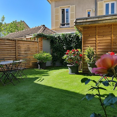 La Maison V.H., Appartements D'Hôtes, Hôtel à Troyes