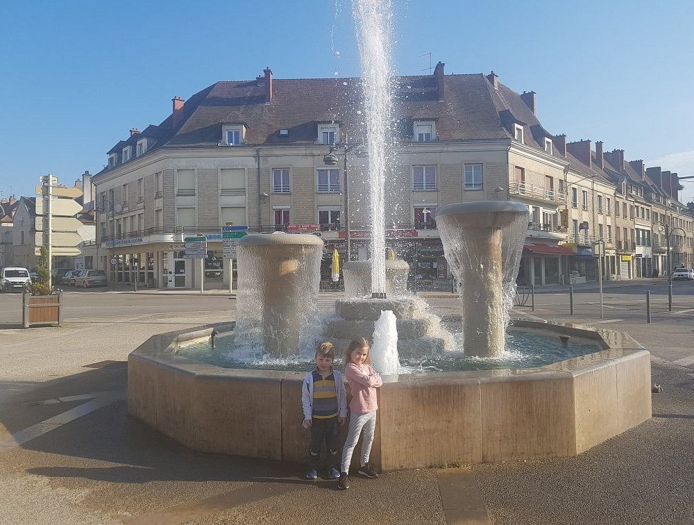 Hotel le Saint Vorles, Hôtel à Châtillon-sur-Seine