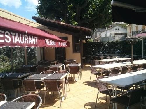 Hotel De L'Europe, Hôtel à Joyeuse