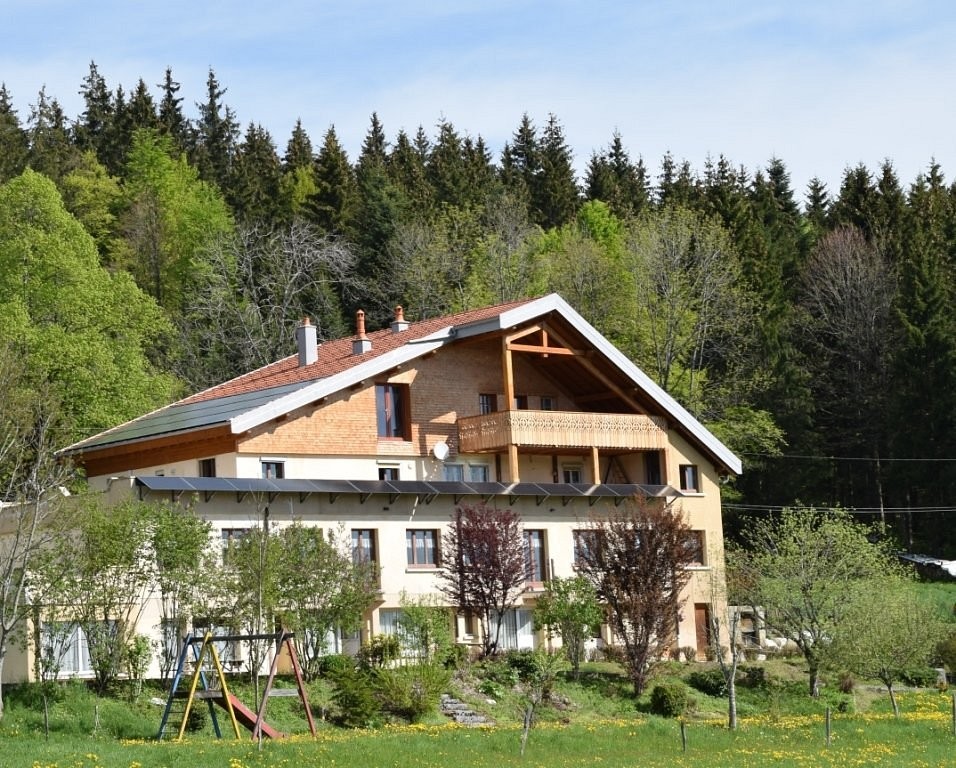 Auberge Franc-Comtoise, Hôtel à Villers-le-Lac