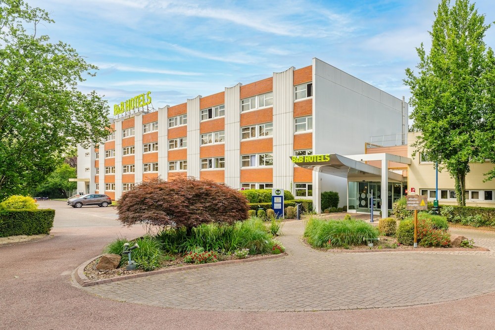 B&B HOTEL Lyon Nord, Hôtel à Dardilly