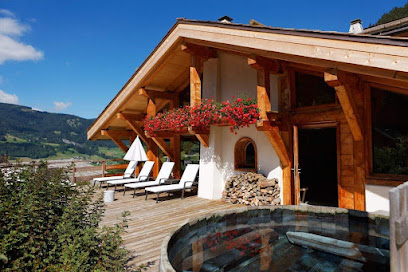 Flocons De Sel Hôtel à Megève