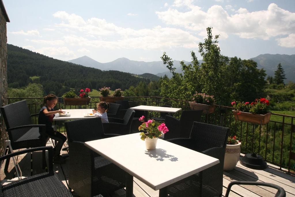 Hotel Corrieu, Hôtel à La Llagonne