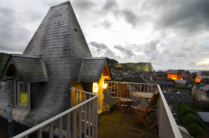 Le Loft Du Clocheton Hôtel à Étretat
