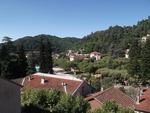 Kalensa Le Pavillon, Hôtel à Vals-les-Bains