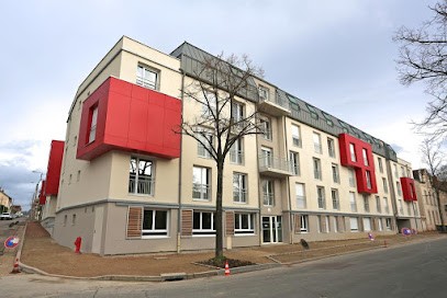 Apparteo Dijon, Résidence Hôtelière à Dijon