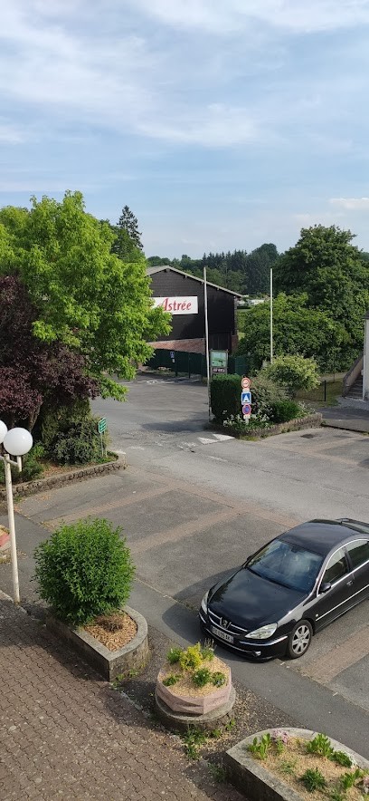 Hôtel de la Plage, Hôtel au Nouvion-en-Thiérache