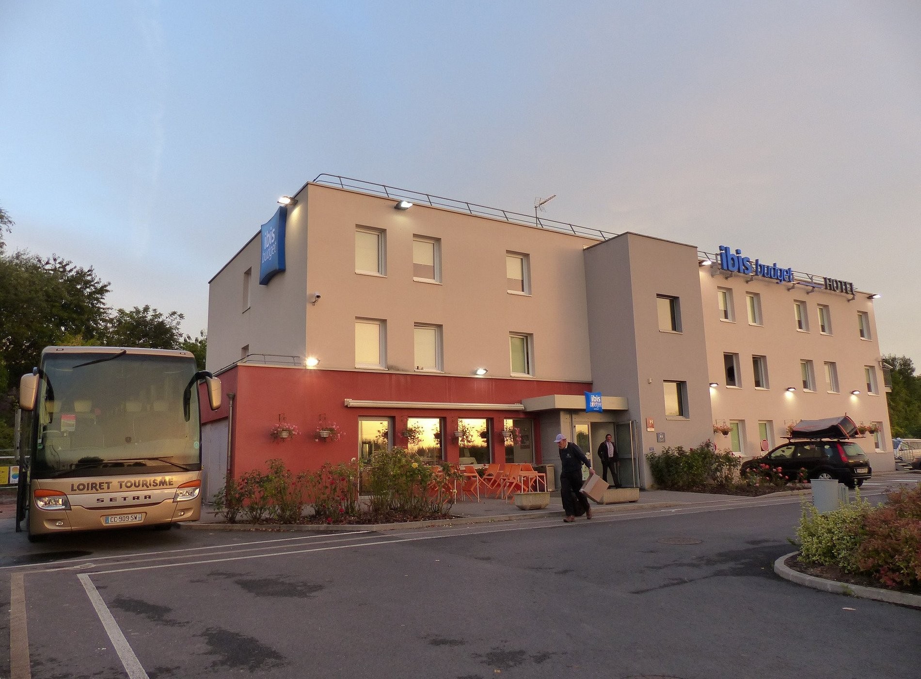 ibis budget Noyon, Hôtel à Noyon