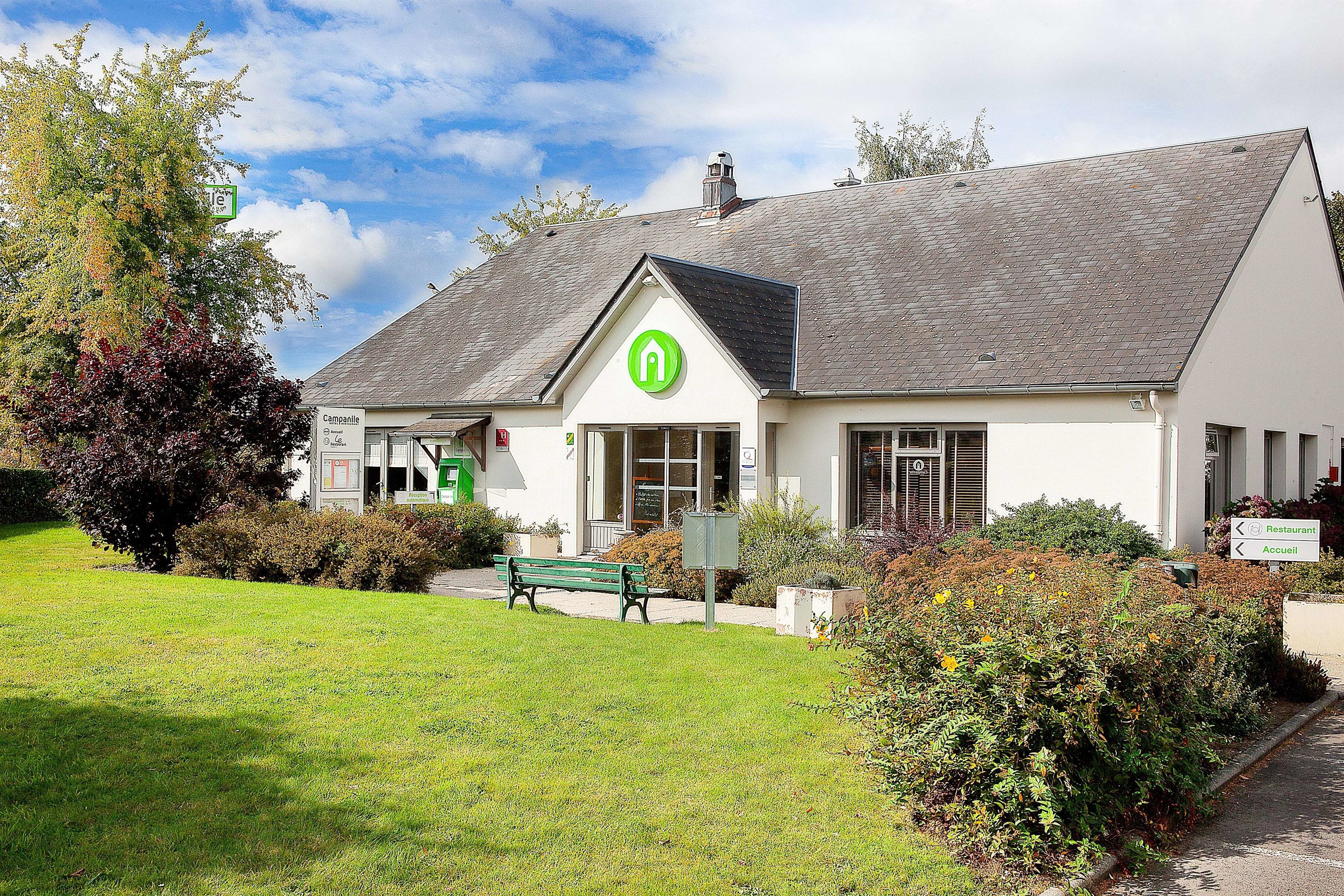 Hôtel Restaurant Campanile Vire, Hôtel à Vire Normandie