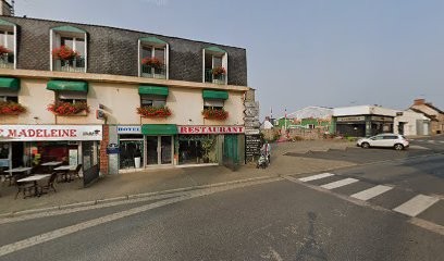 Hotel Restaurant Le Madeleine, Hôtel à Merdrignac