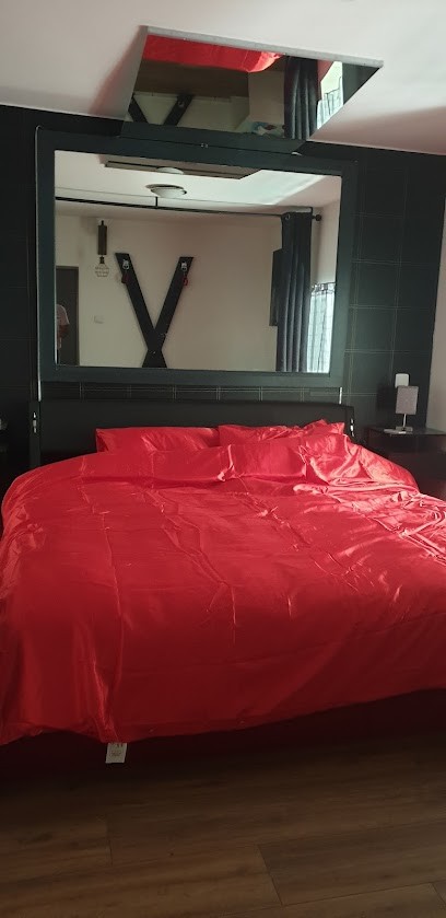 Apparemment Interdit, Hôtel à Retonfey